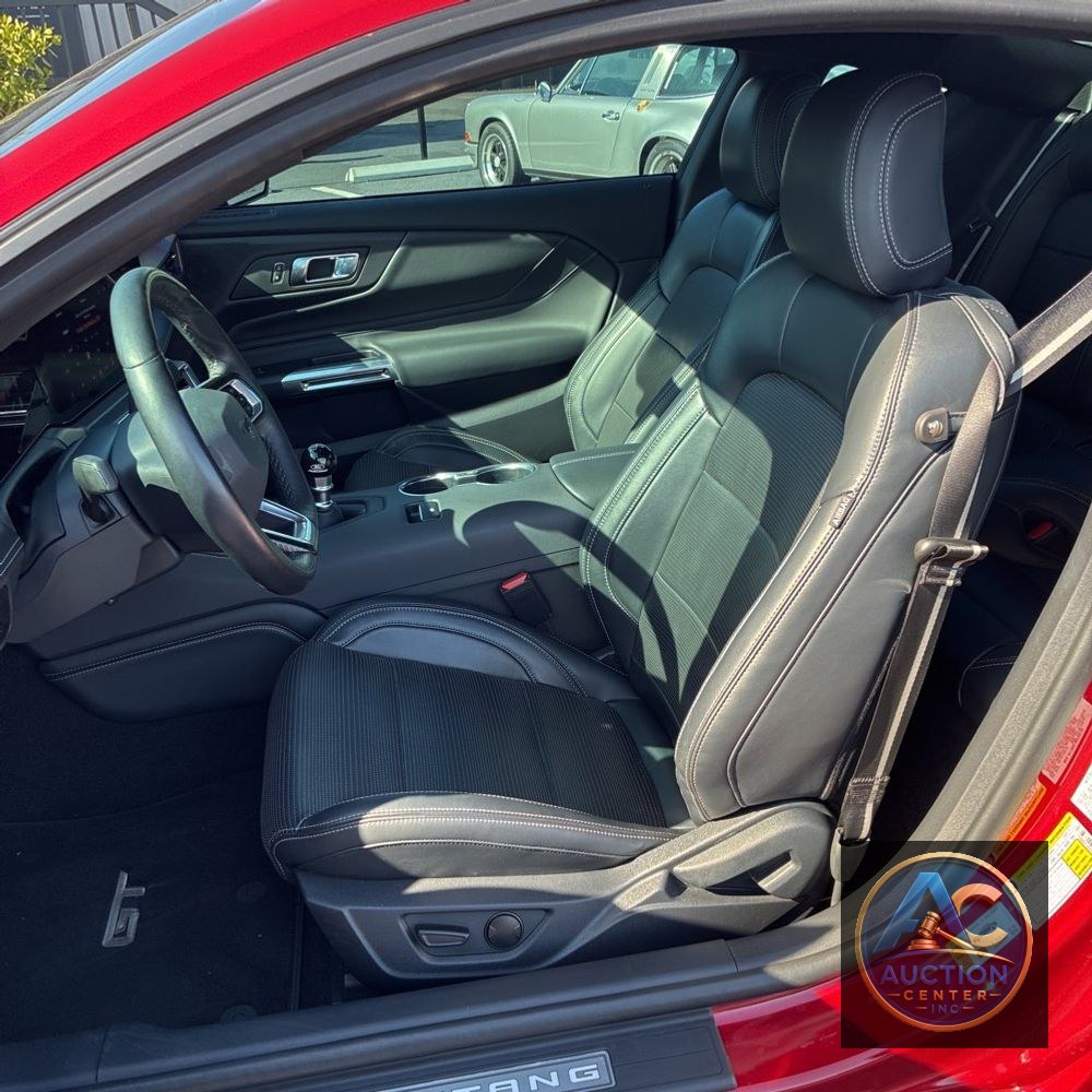 2024 Ford Mustang GT Premium