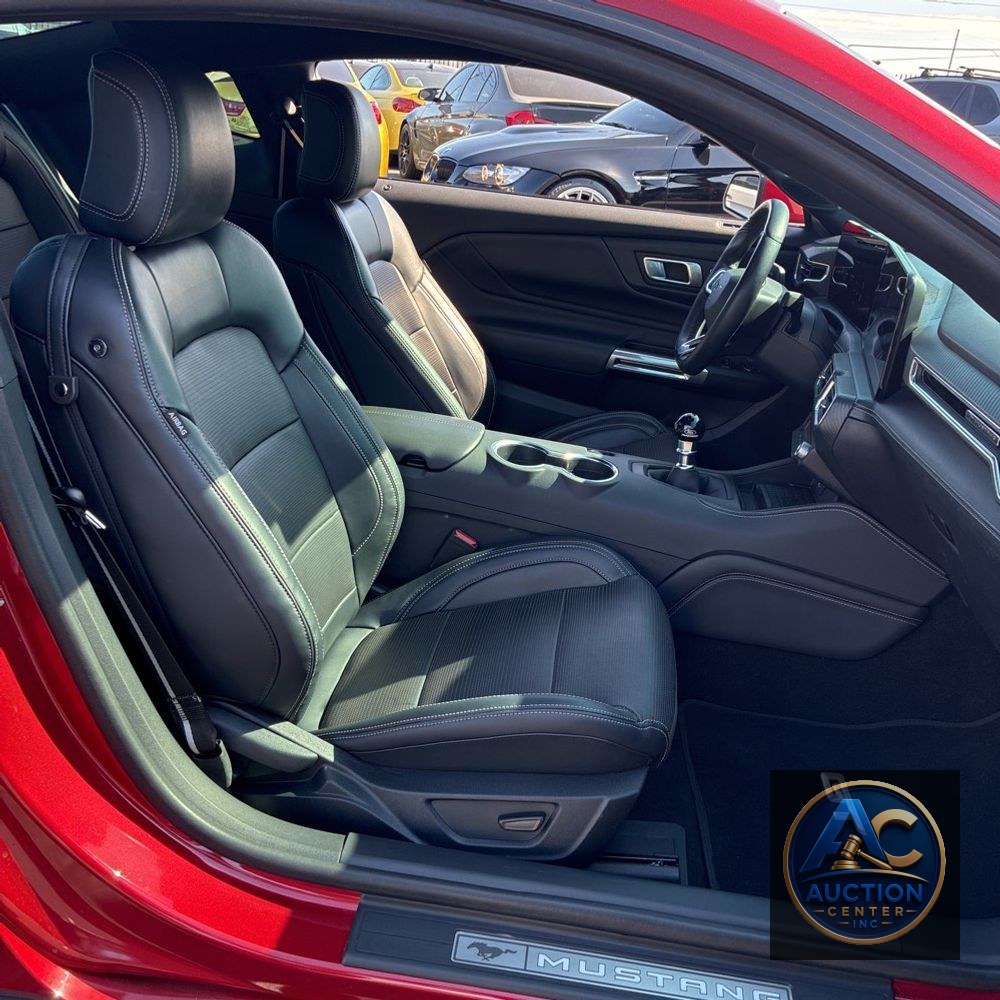 2024 Ford Mustang GT Premium