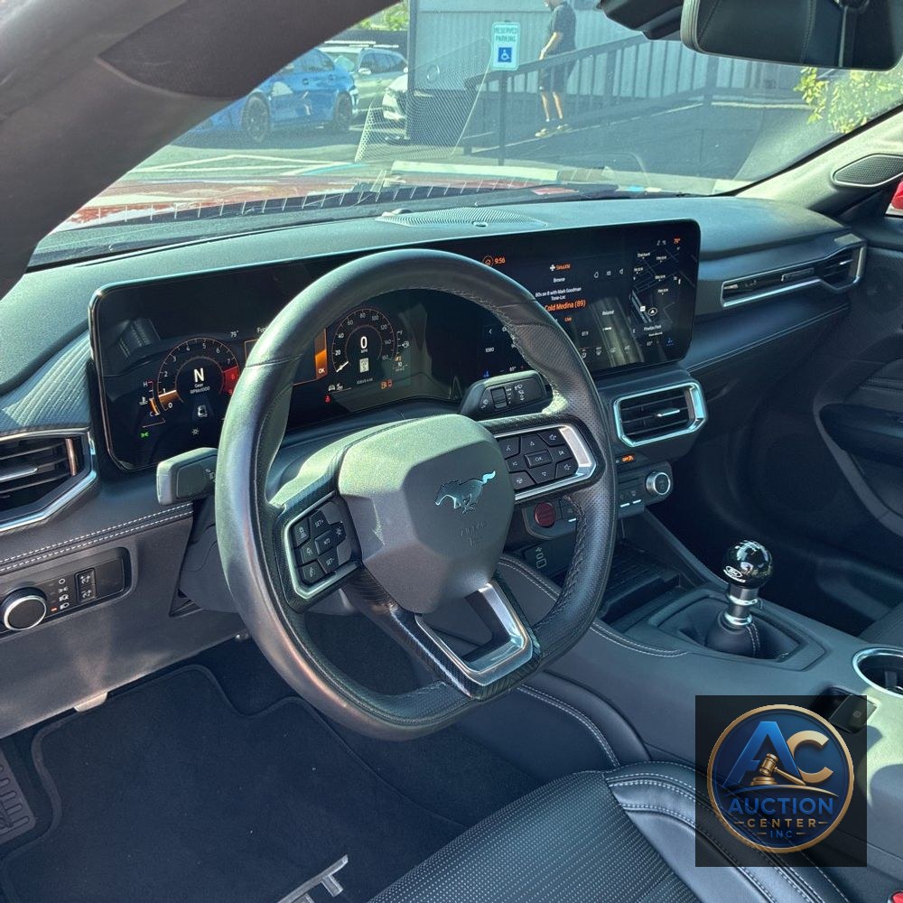 2024 Ford Mustang GT Premium