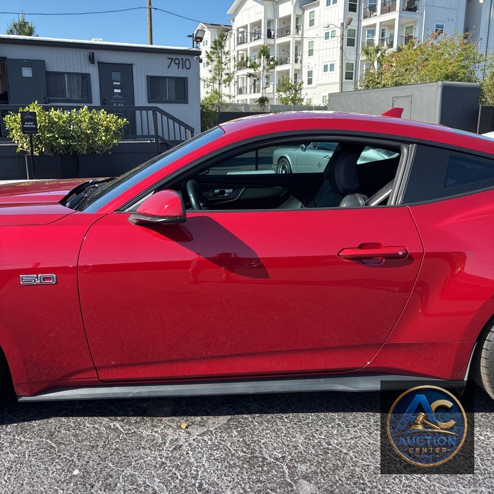 2024 Ford Mustang GT Premium