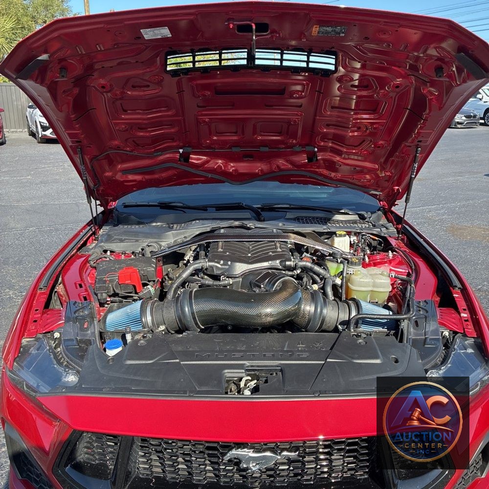 2024 Ford Mustang GT Premium