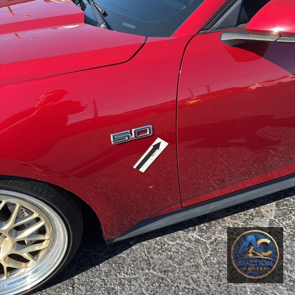 2024 Ford Mustang GT Premium