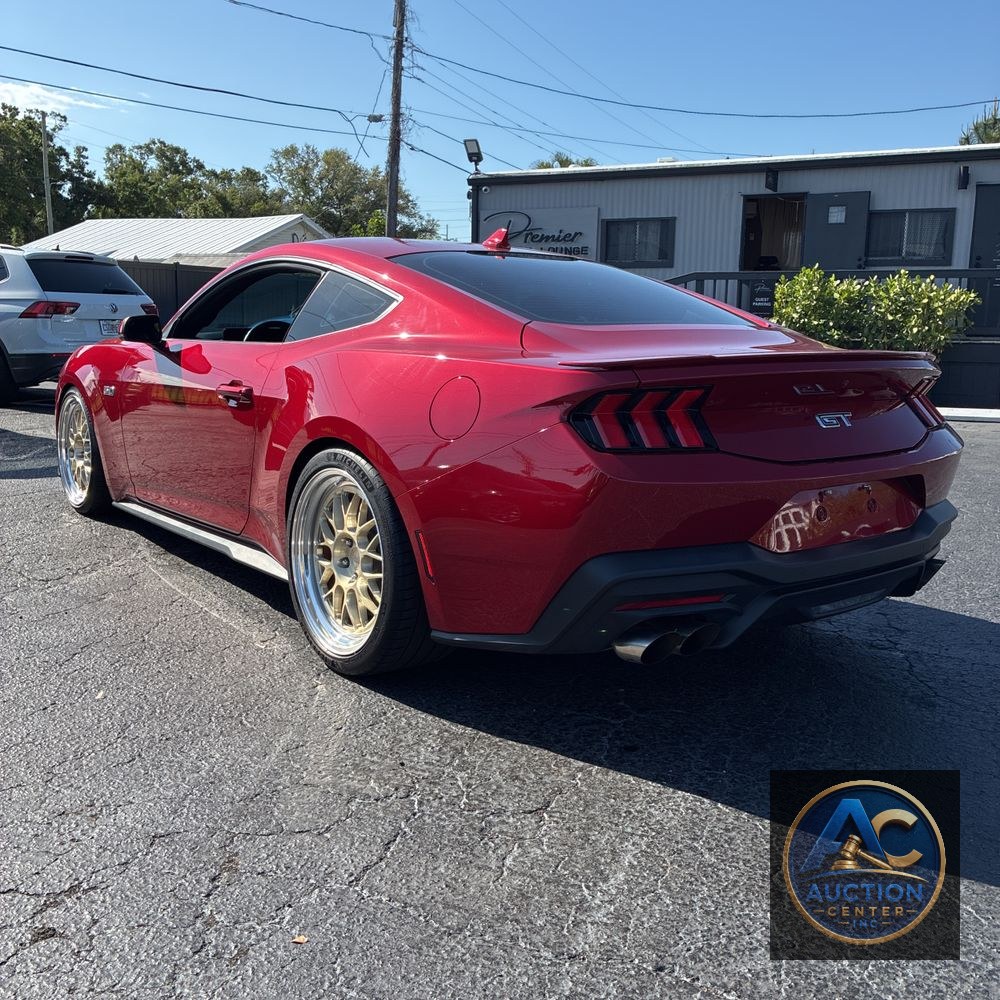 2024 Ford Mustang GT Premium