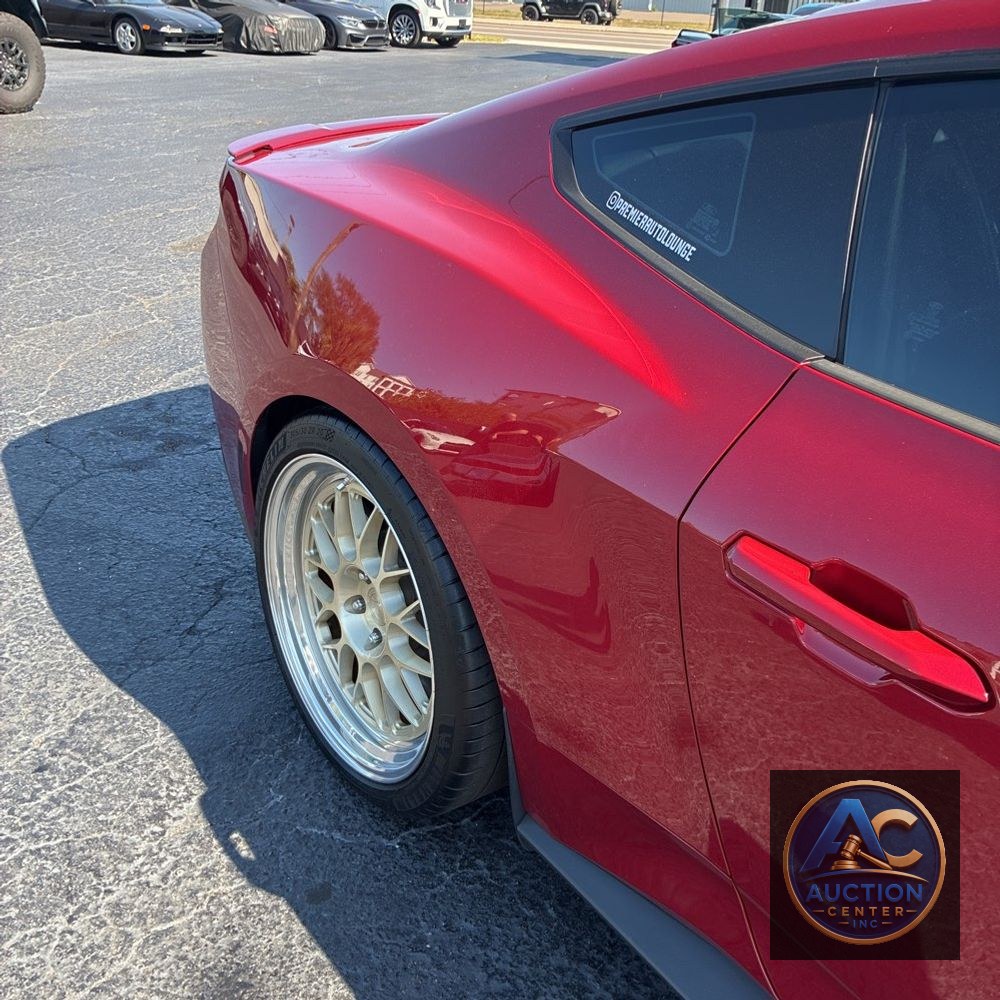 2024 Ford Mustang GT Premium