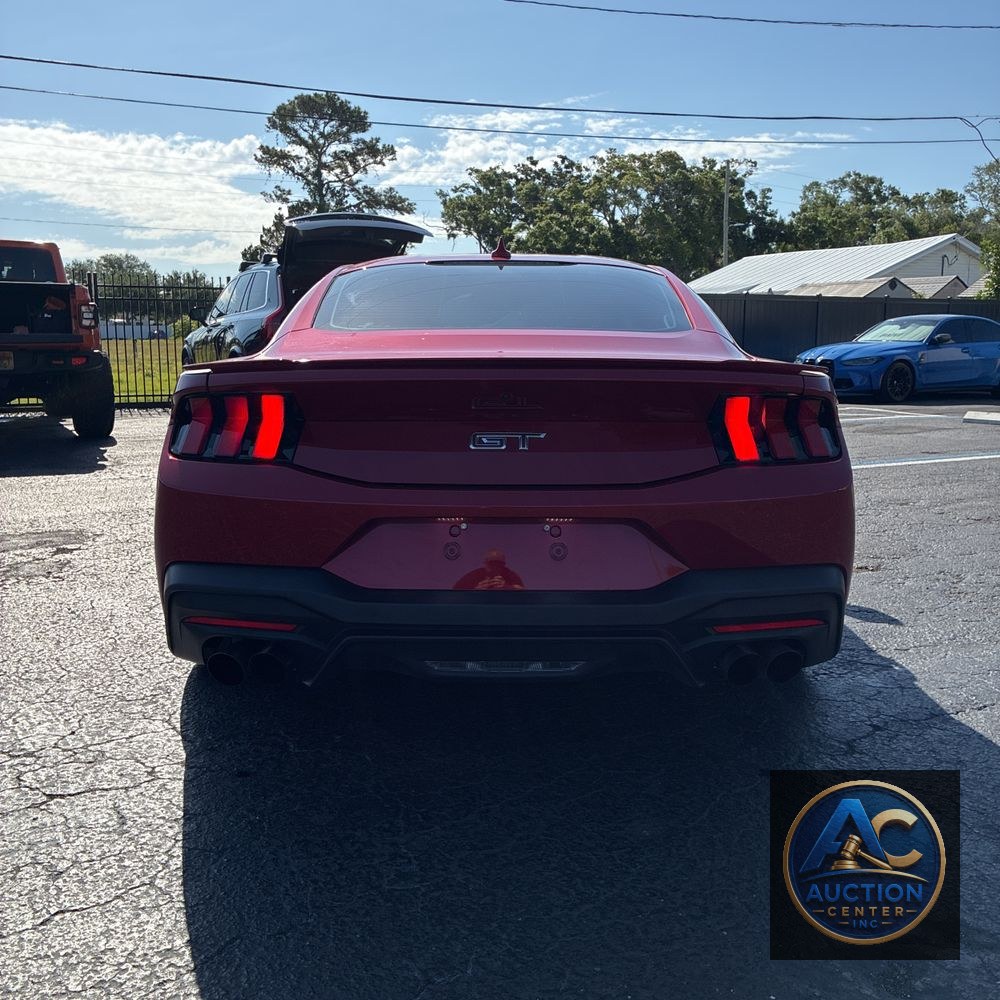 2024 Ford Mustang GT Premium