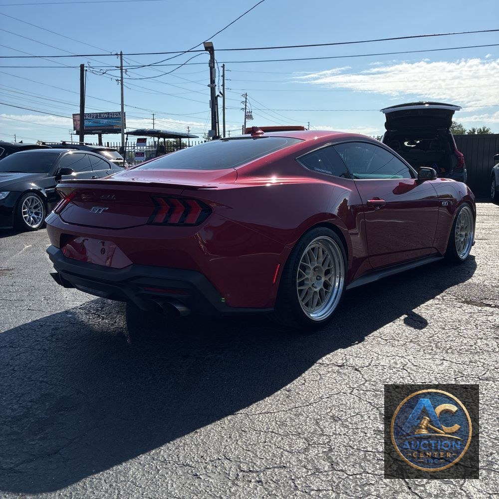 2024 Ford Mustang GT Premium
