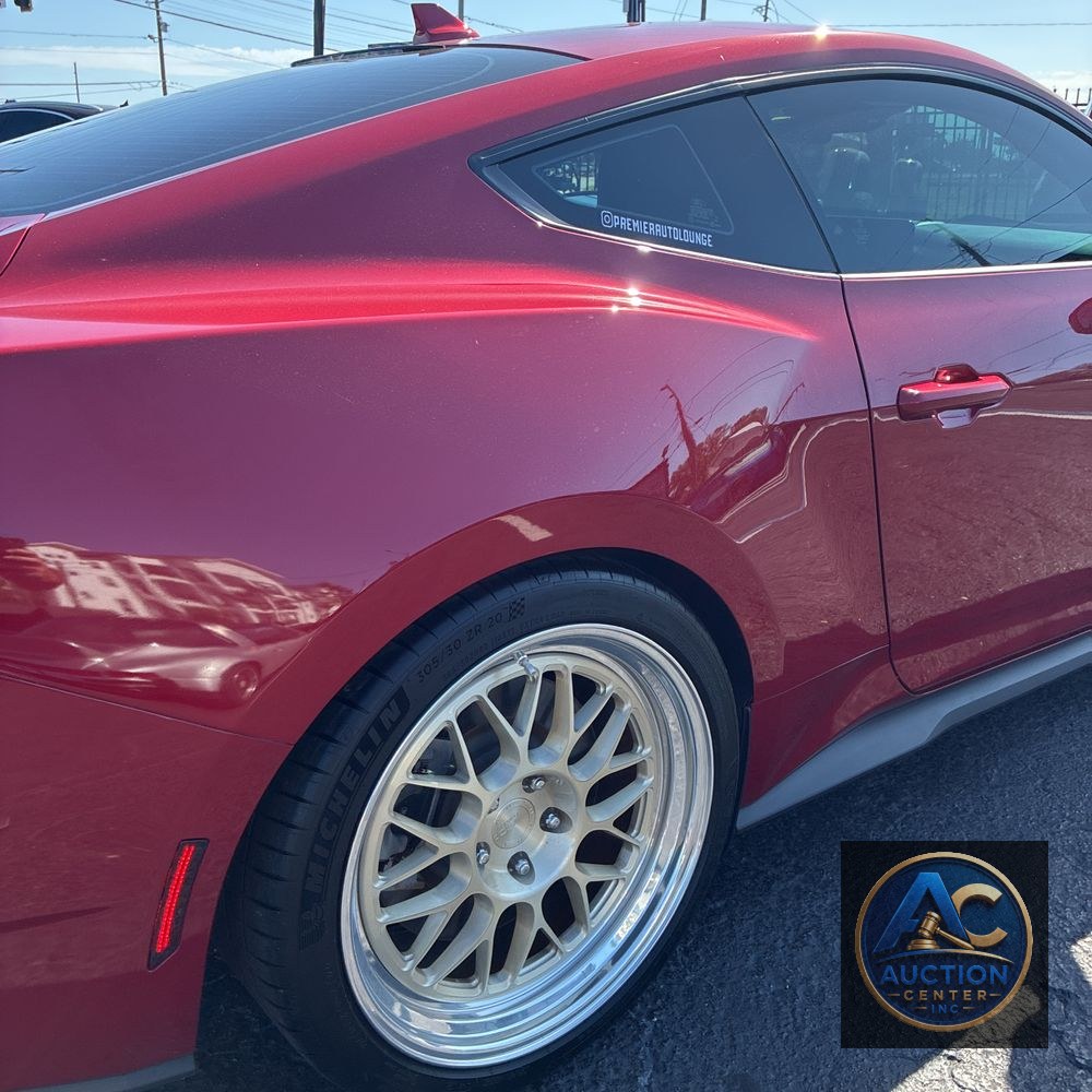 2024 Ford Mustang GT Premium
