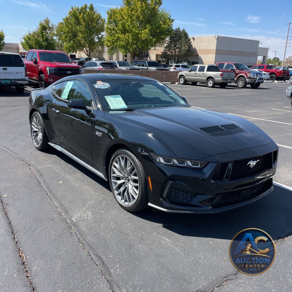 2025 Ford Mustang GT Premium