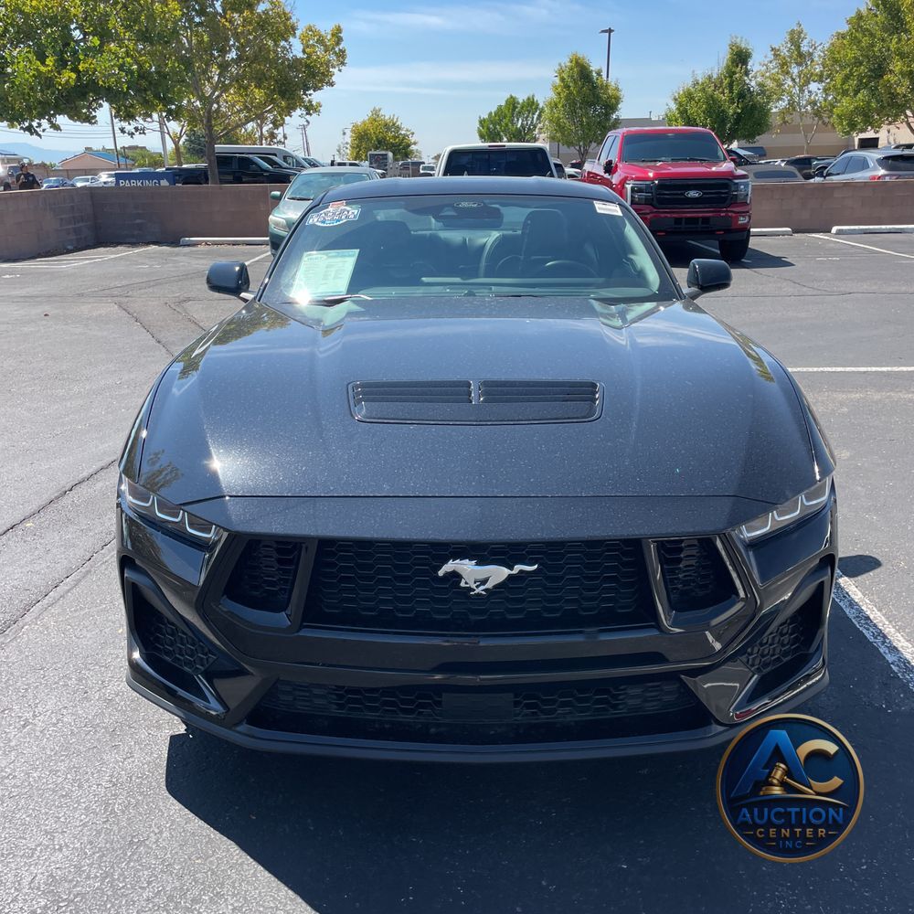 2025 Ford Mustang GT Premium
