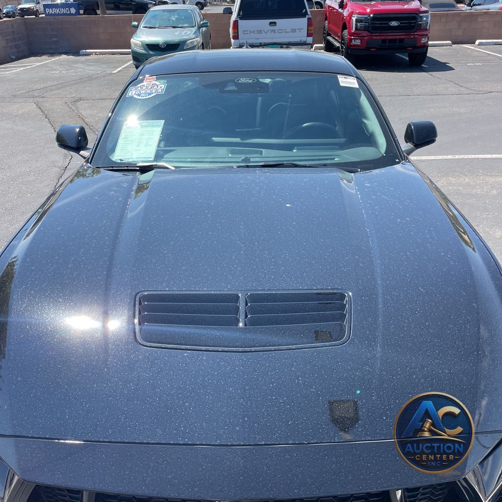 2025 Ford Mustang GT Premium