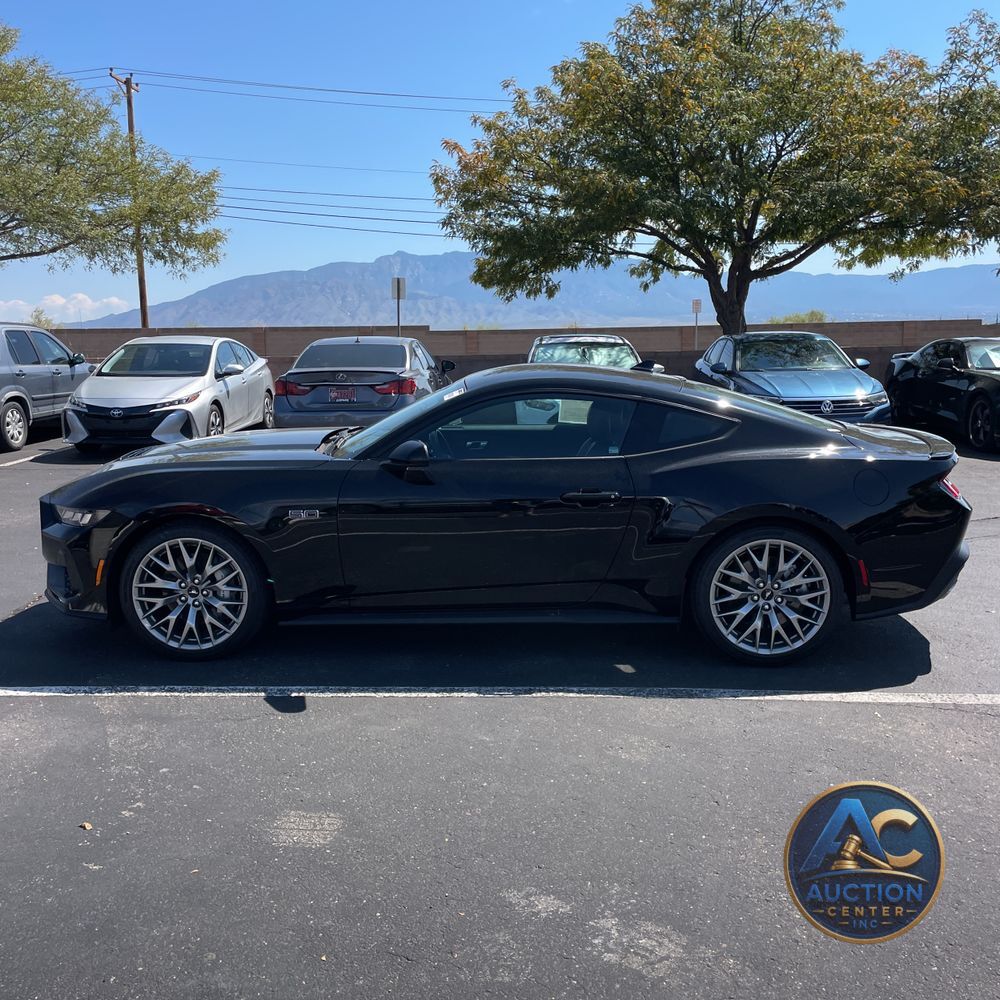 2025 Ford Mustang GT Premium