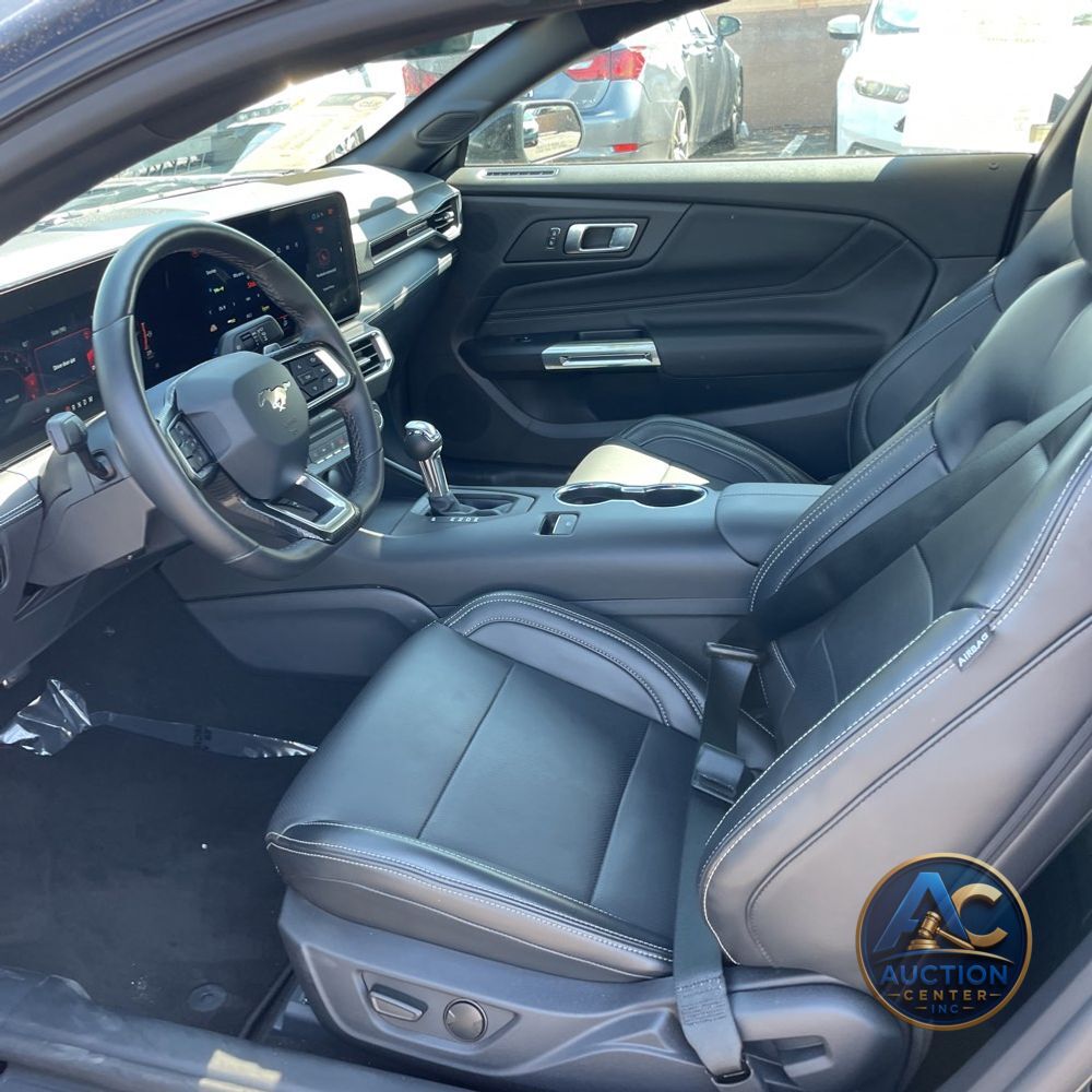 2025 Ford Mustang GT Premium