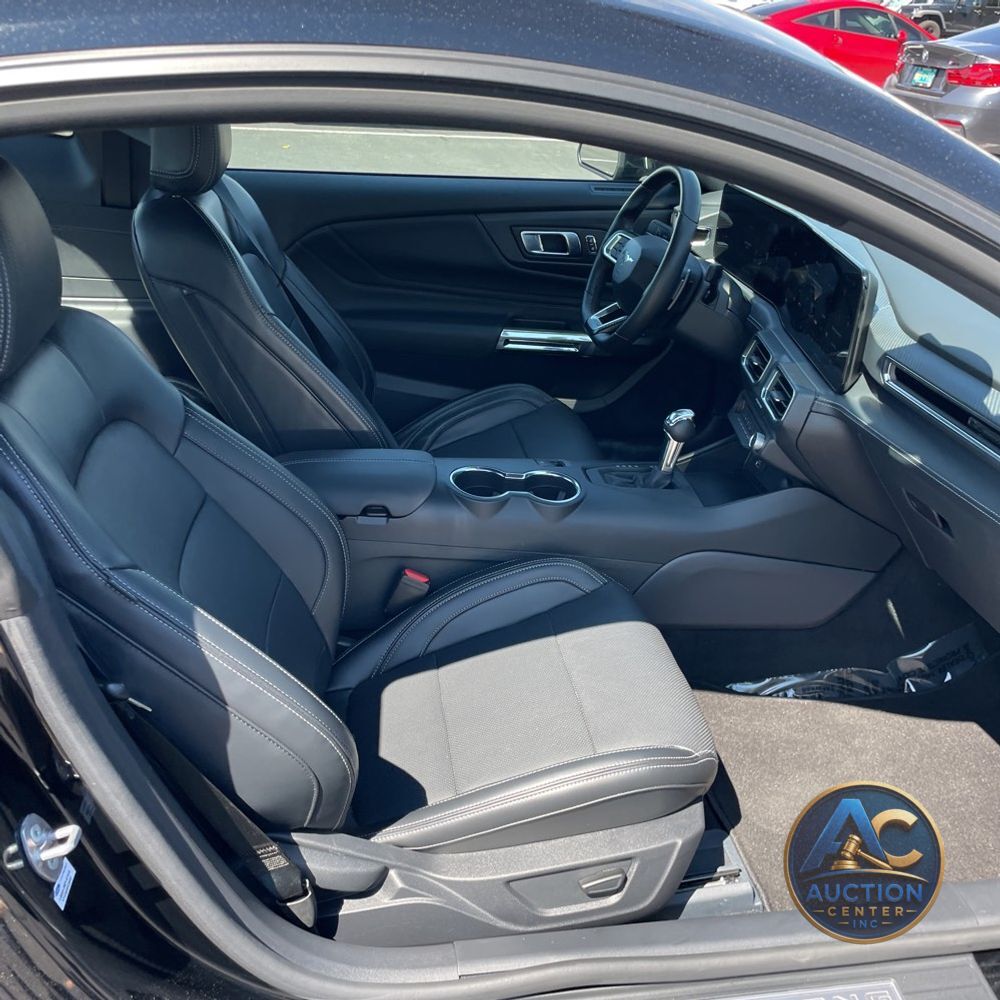 2025 Ford Mustang GT Premium