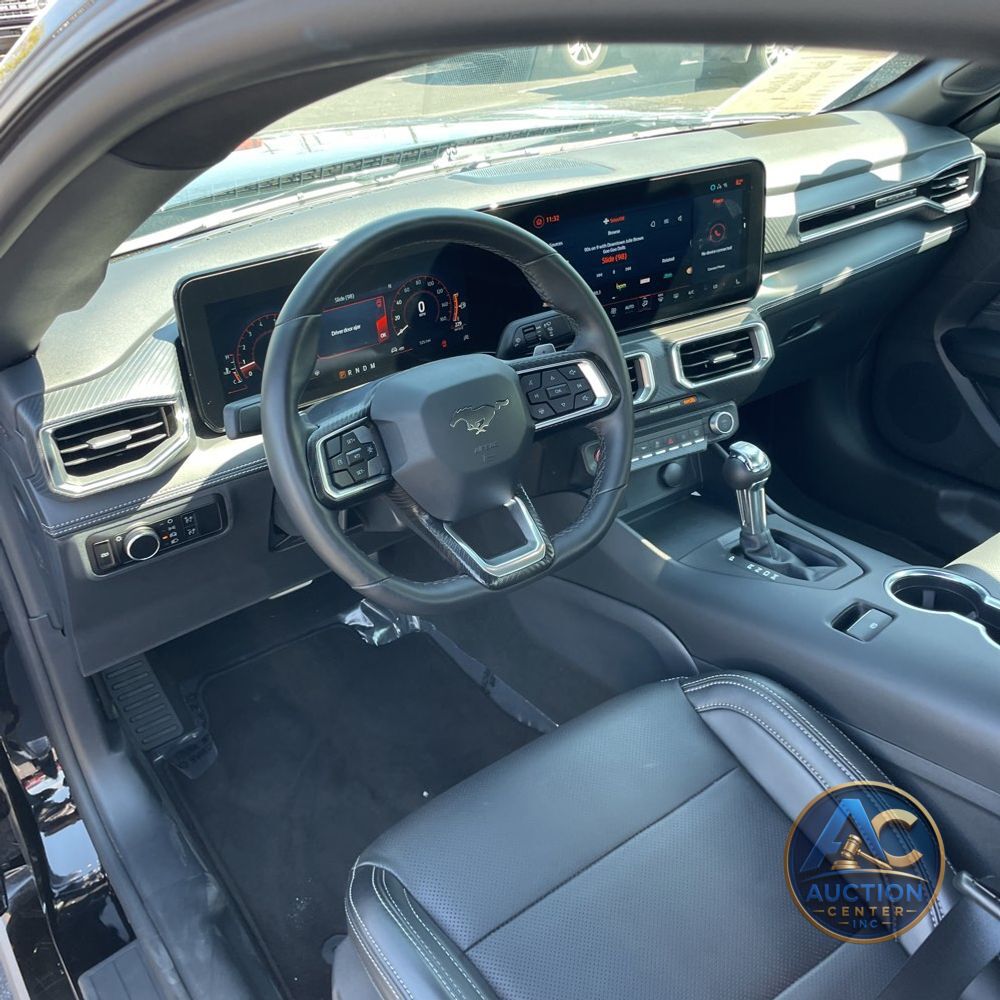2025 Ford Mustang GT Premium