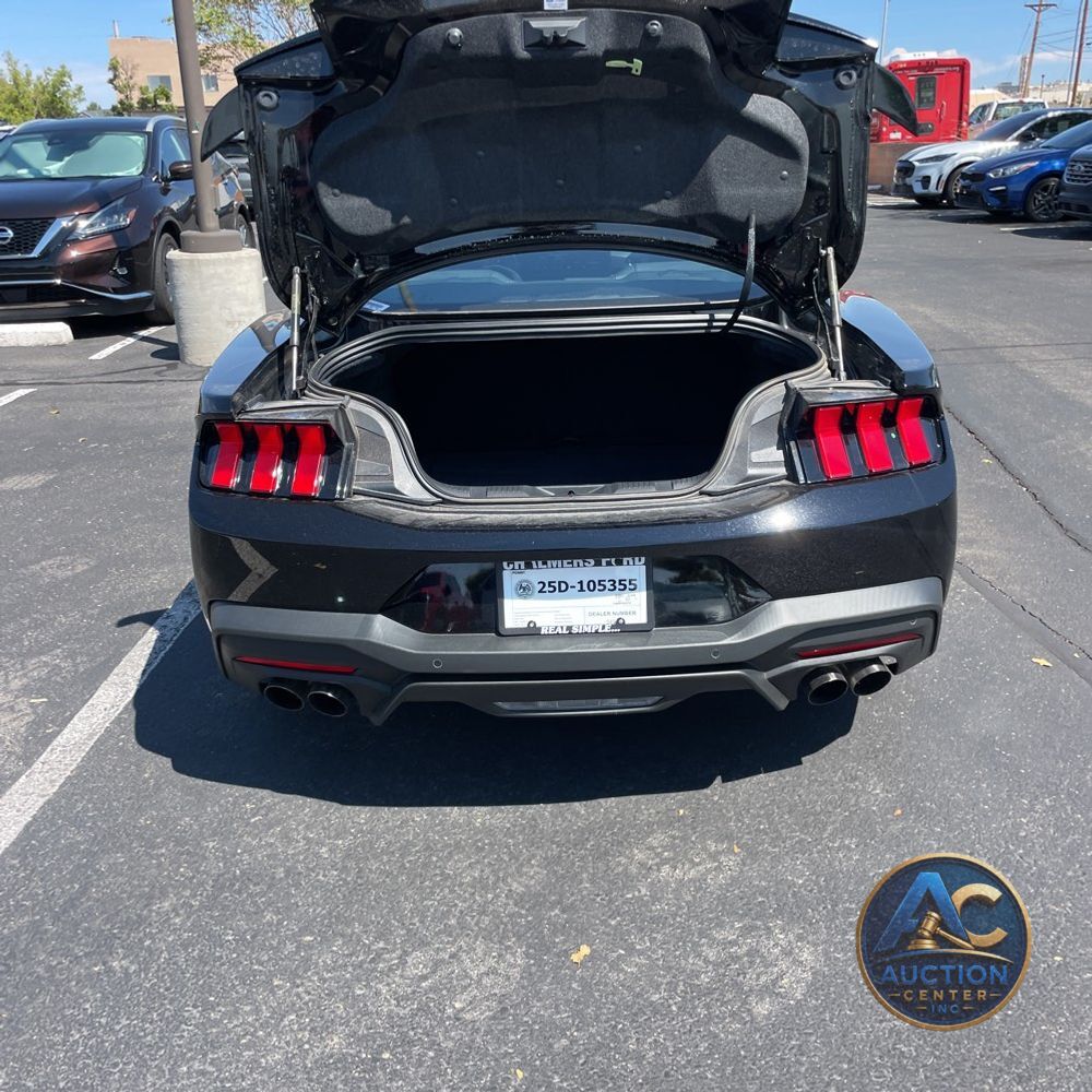 2025 Ford Mustang GT Premium