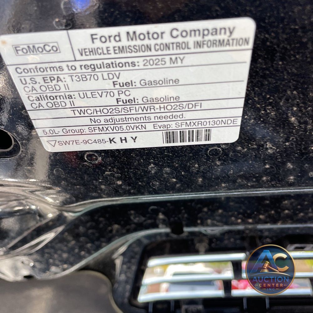 2025 Ford Mustang GT Premium