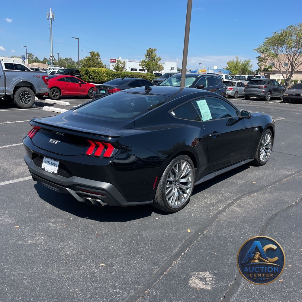 2025 Ford Mustang GT Premium