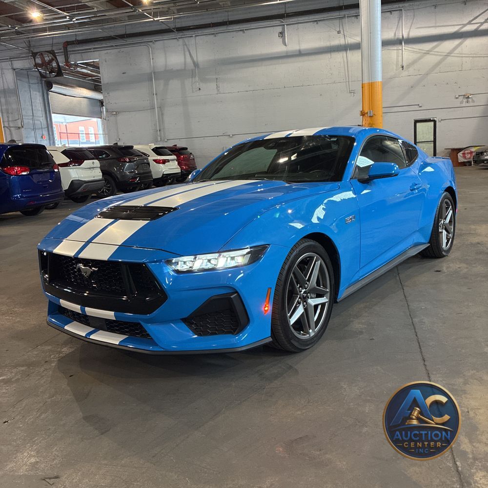 2024 Ford Mustang GT Premium