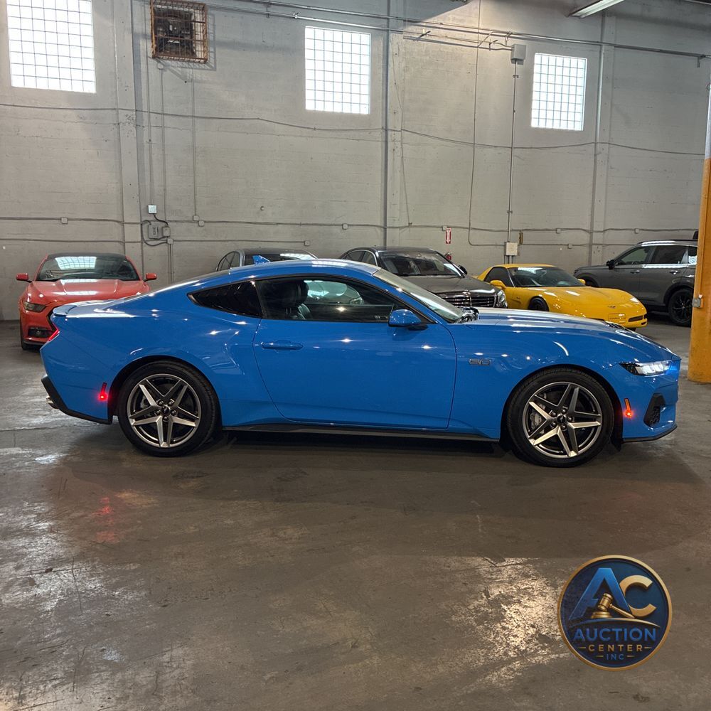 2024 Ford Mustang GT Premium