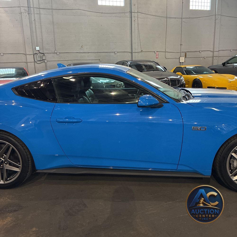 2024 Ford Mustang GT Premium