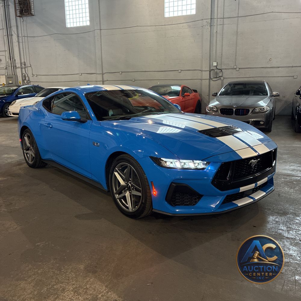 2024 Ford Mustang GT Premium