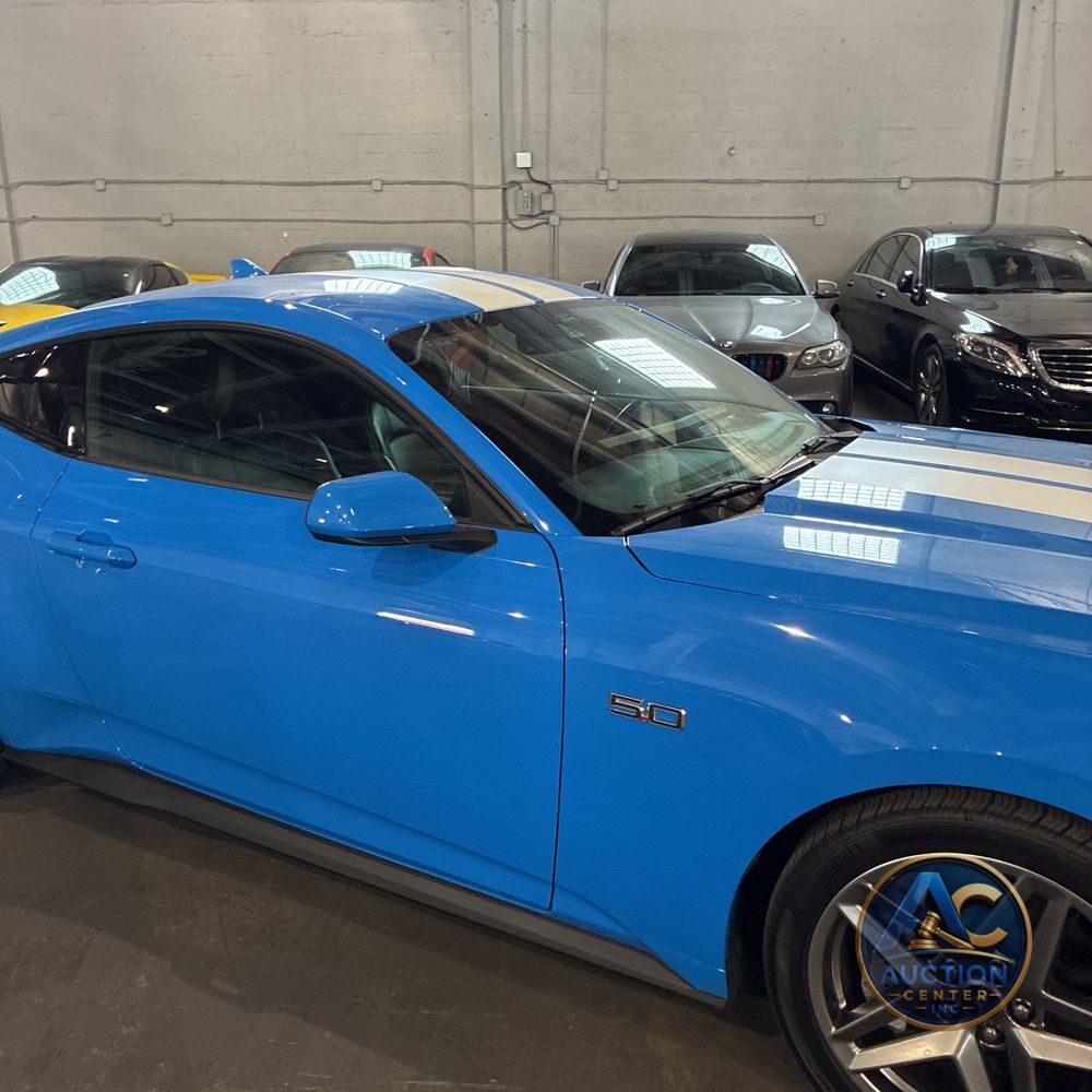 2024 Ford Mustang GT Premium