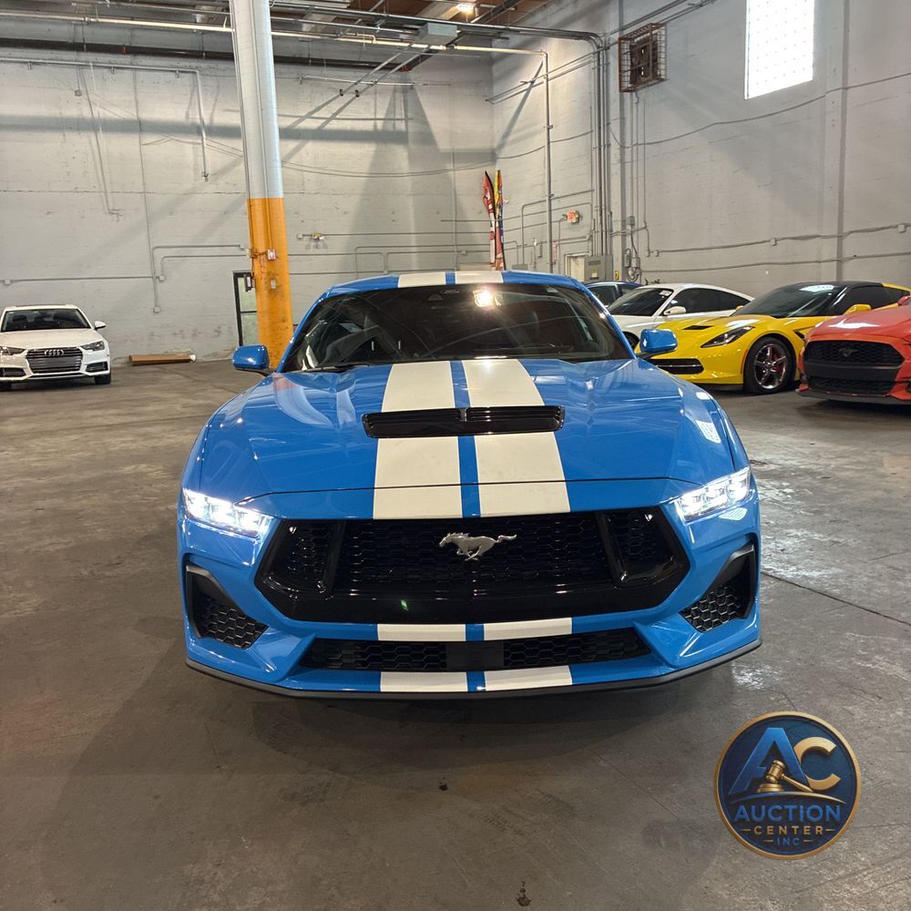 2024 Ford Mustang GT Premium