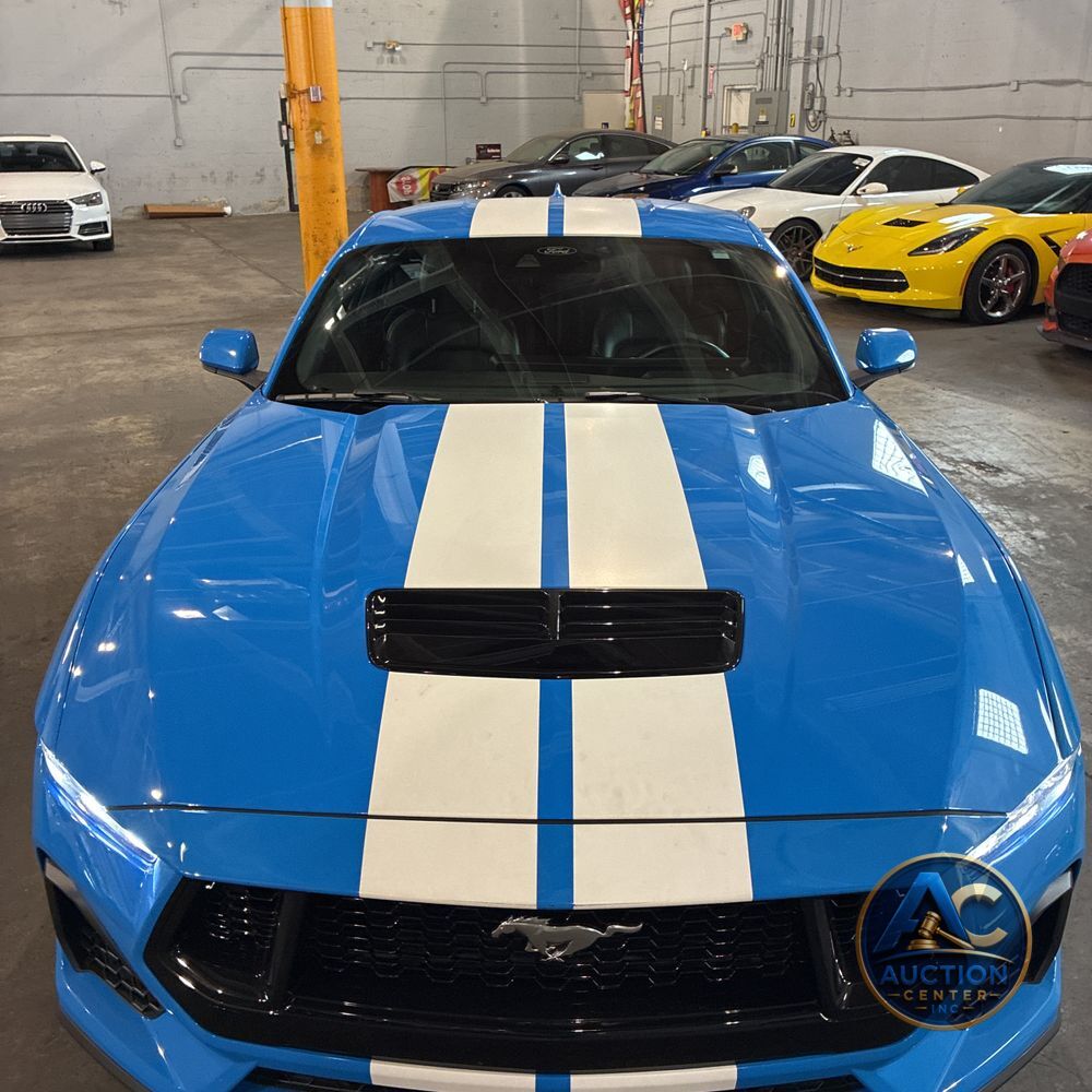2024 Ford Mustang GT Premium