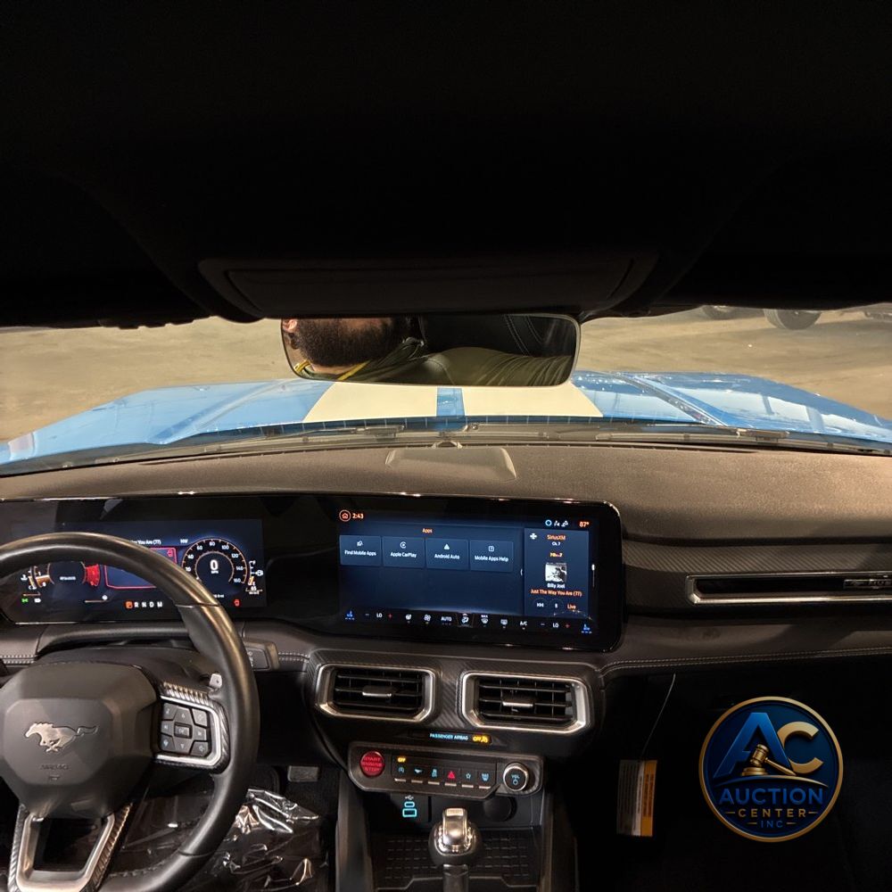 2024 Ford Mustang GT Premium