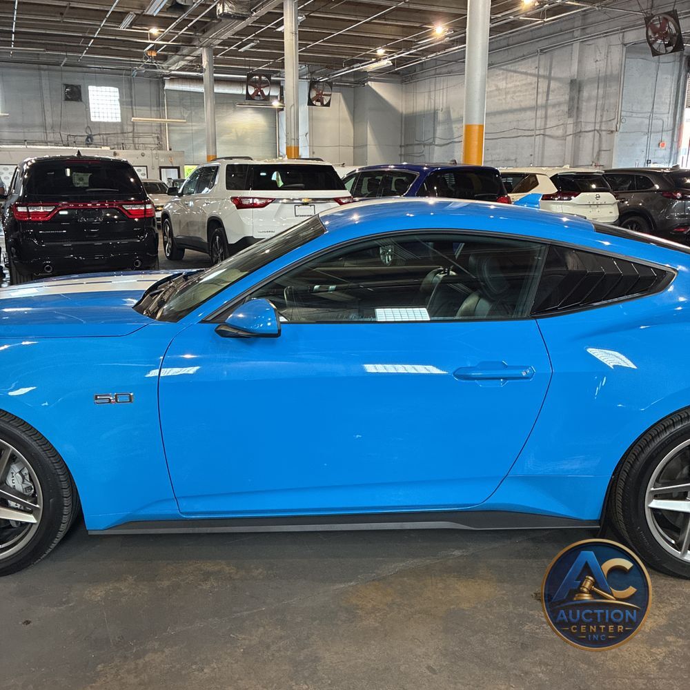 2024 Ford Mustang GT Premium