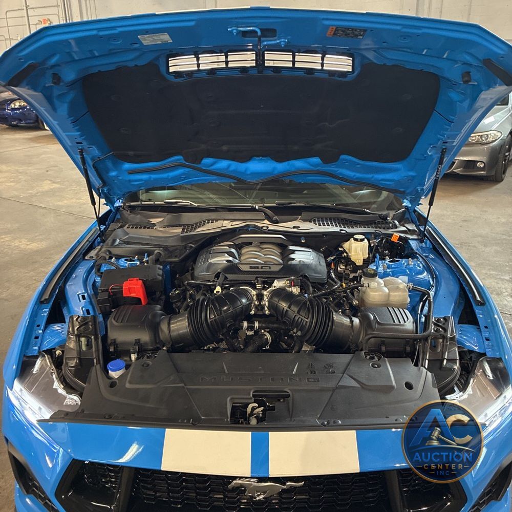 2024 Ford Mustang GT Premium