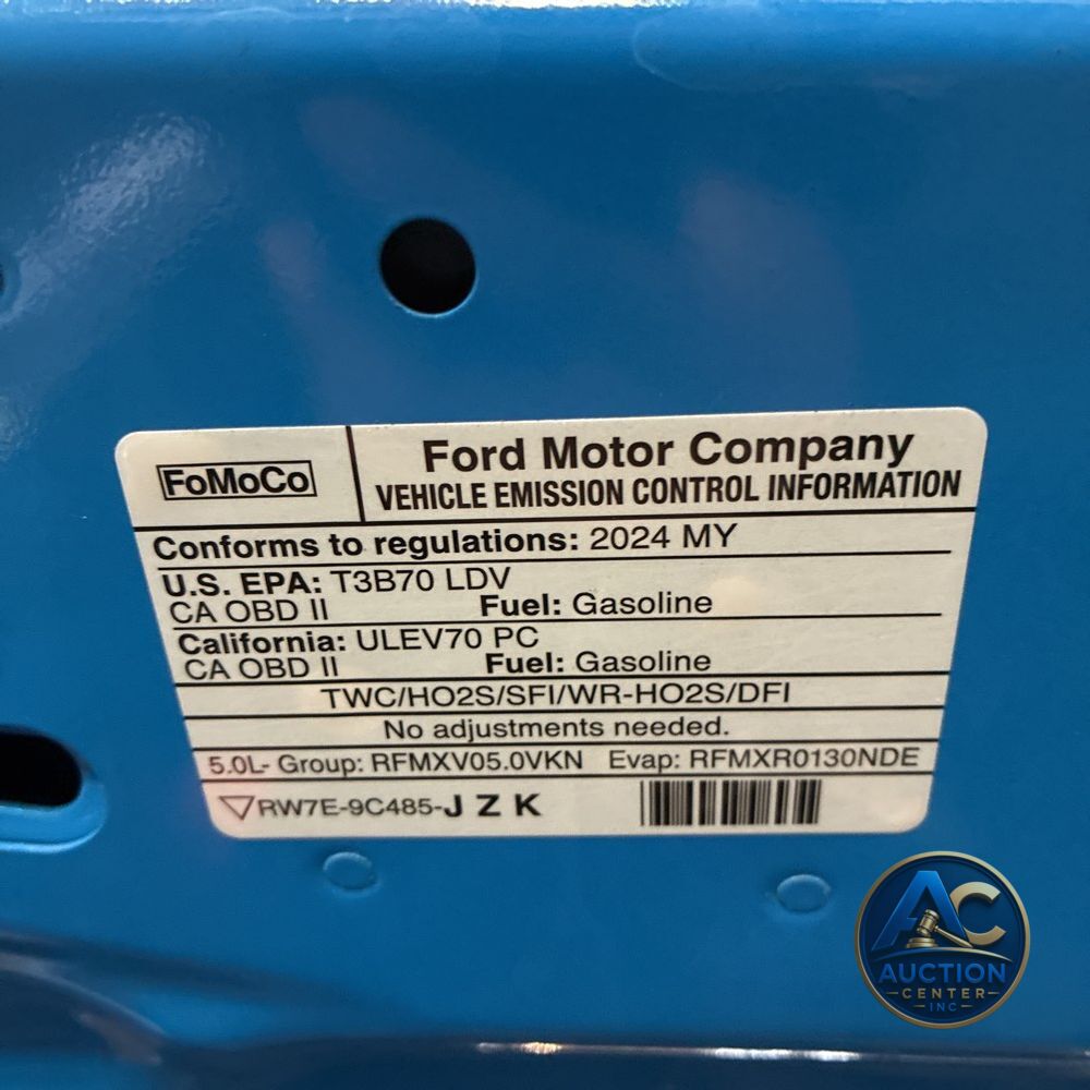 2024 Ford Mustang GT Premium