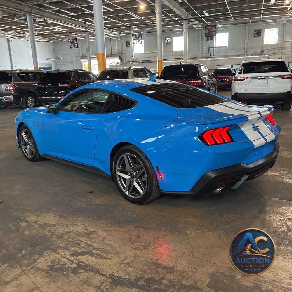 2024 Ford Mustang GT Premium