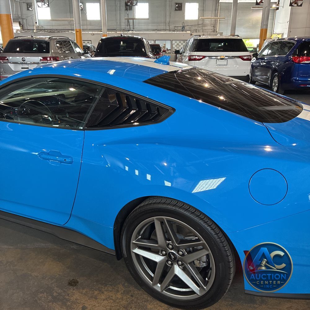 2024 Ford Mustang GT Premium