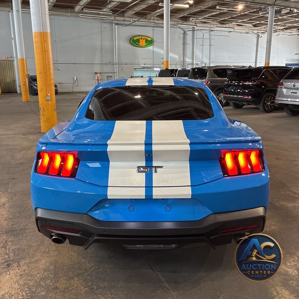2024 Ford Mustang GT Premium