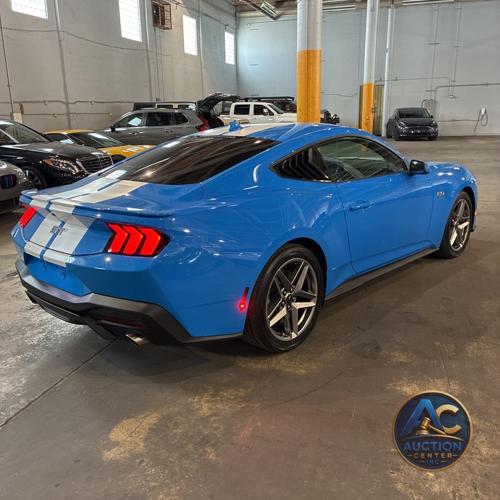 2024 Ford Mustang GT Premium