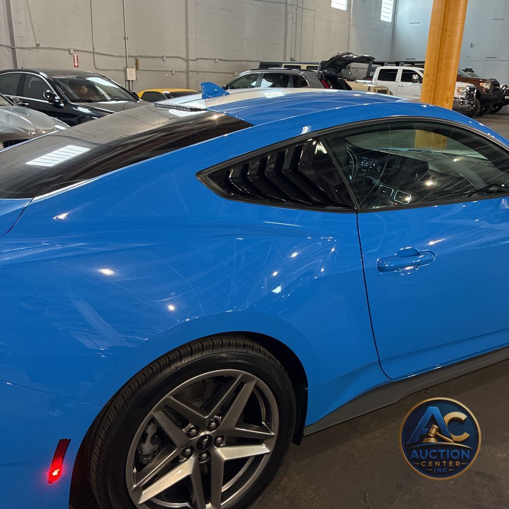 2024 Ford Mustang GT Premium
