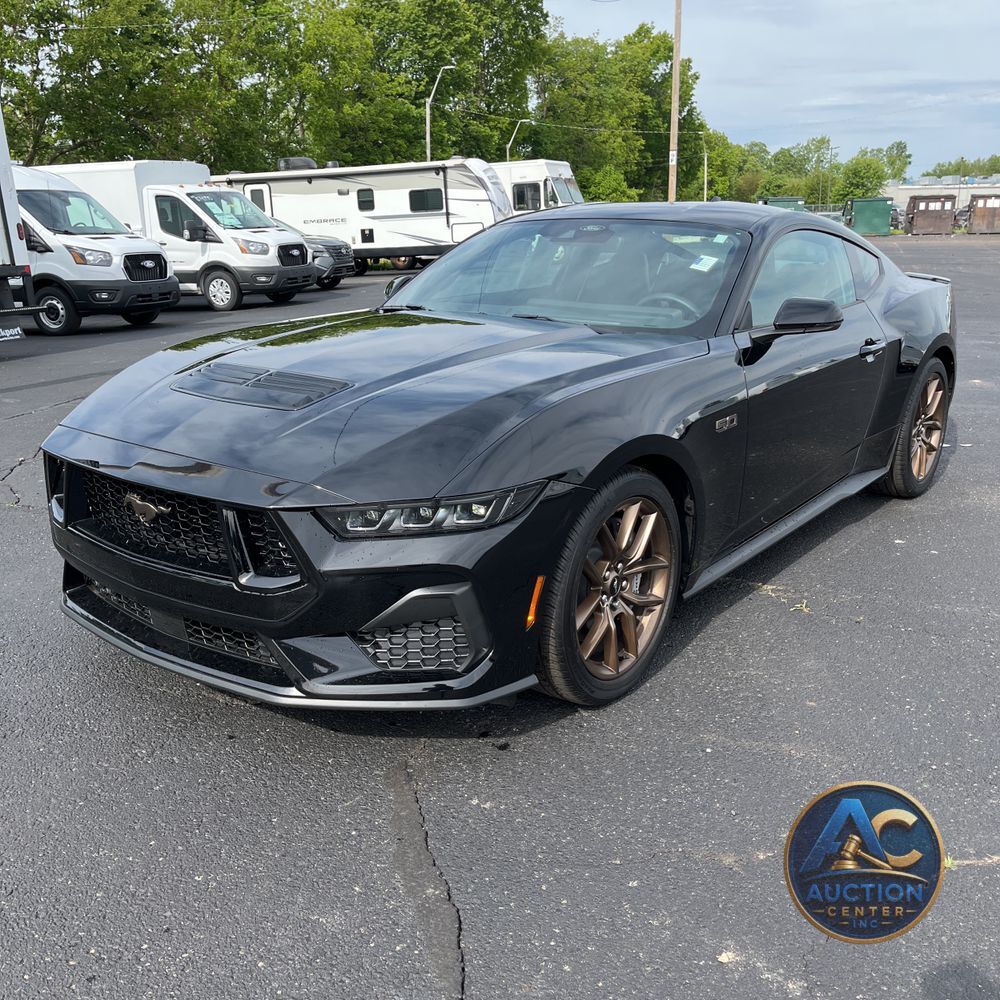 2025 Ford Mustang GT Premium