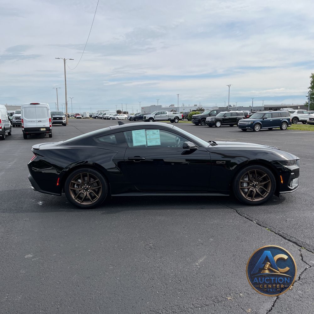 2025 Ford Mustang GT Premium