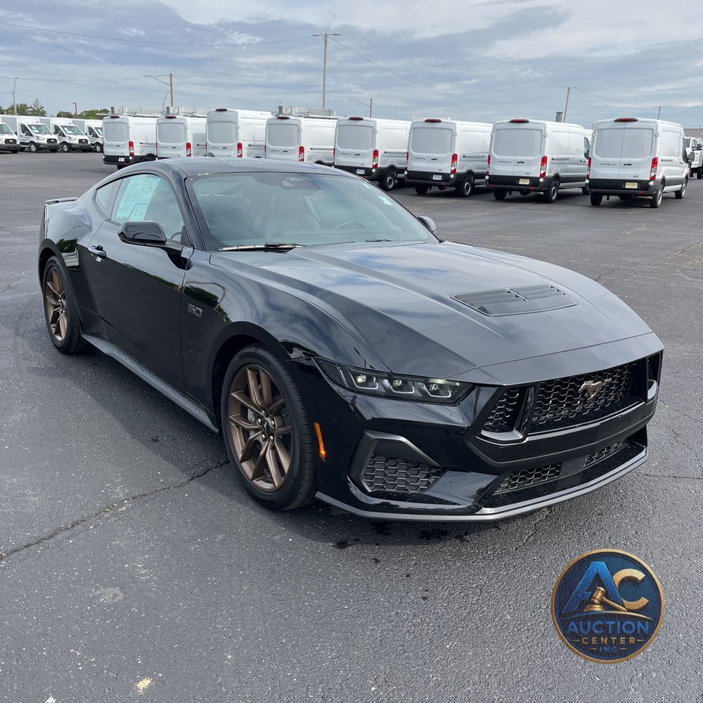 2025 Ford Mustang GT Premium