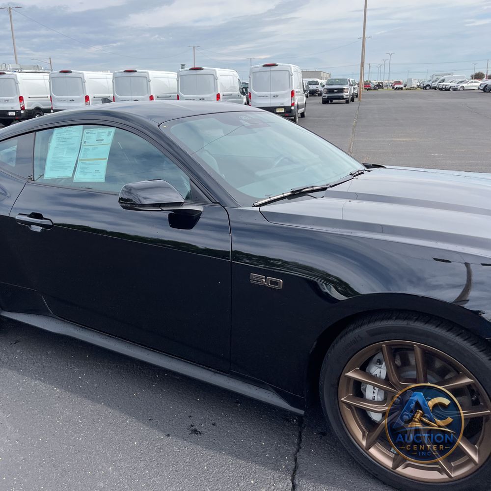 2025 Ford Mustang GT Premium