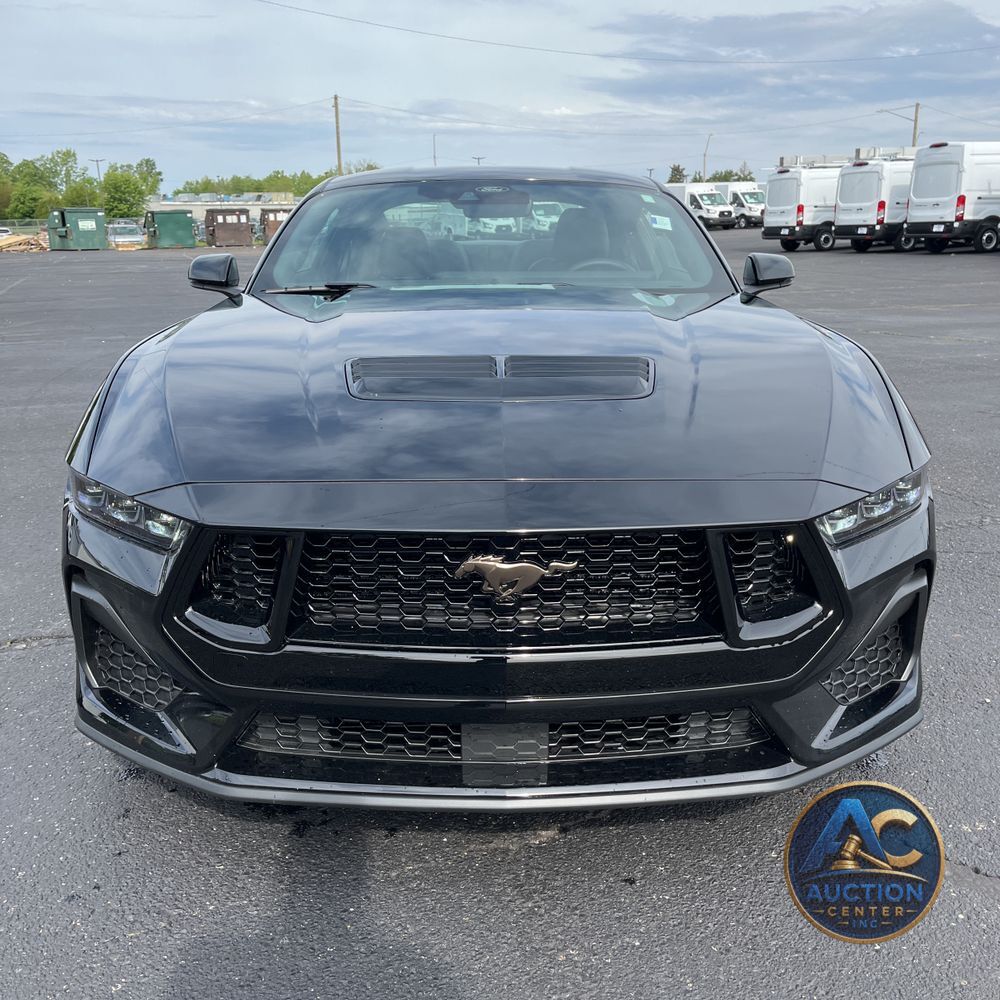 2025 Ford Mustang GT Premium