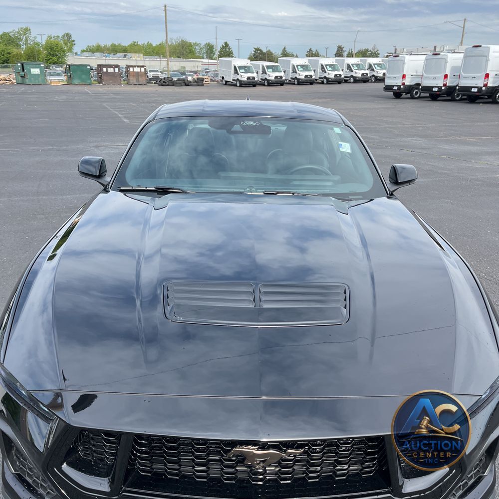 2025 Ford Mustang GT Premium