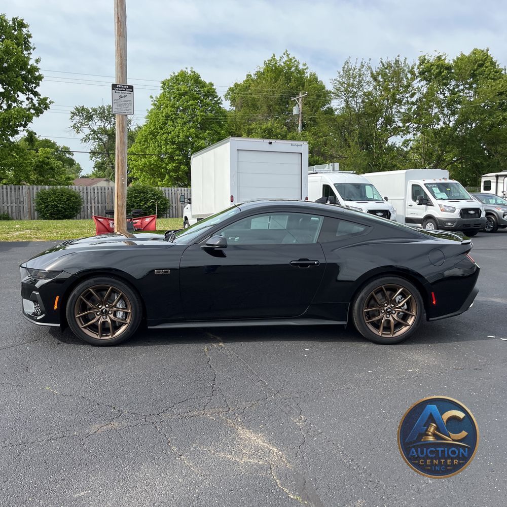 2025 Ford Mustang GT Premium