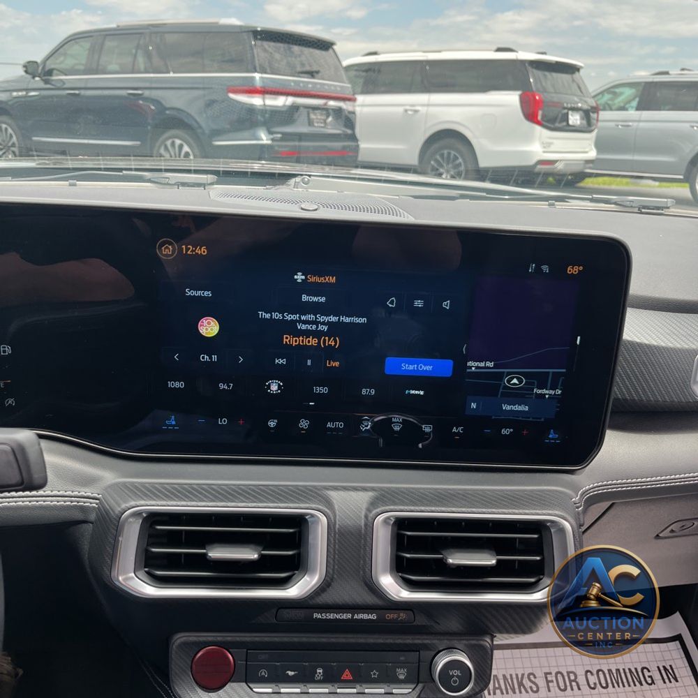 2025 Ford Mustang GT Premium