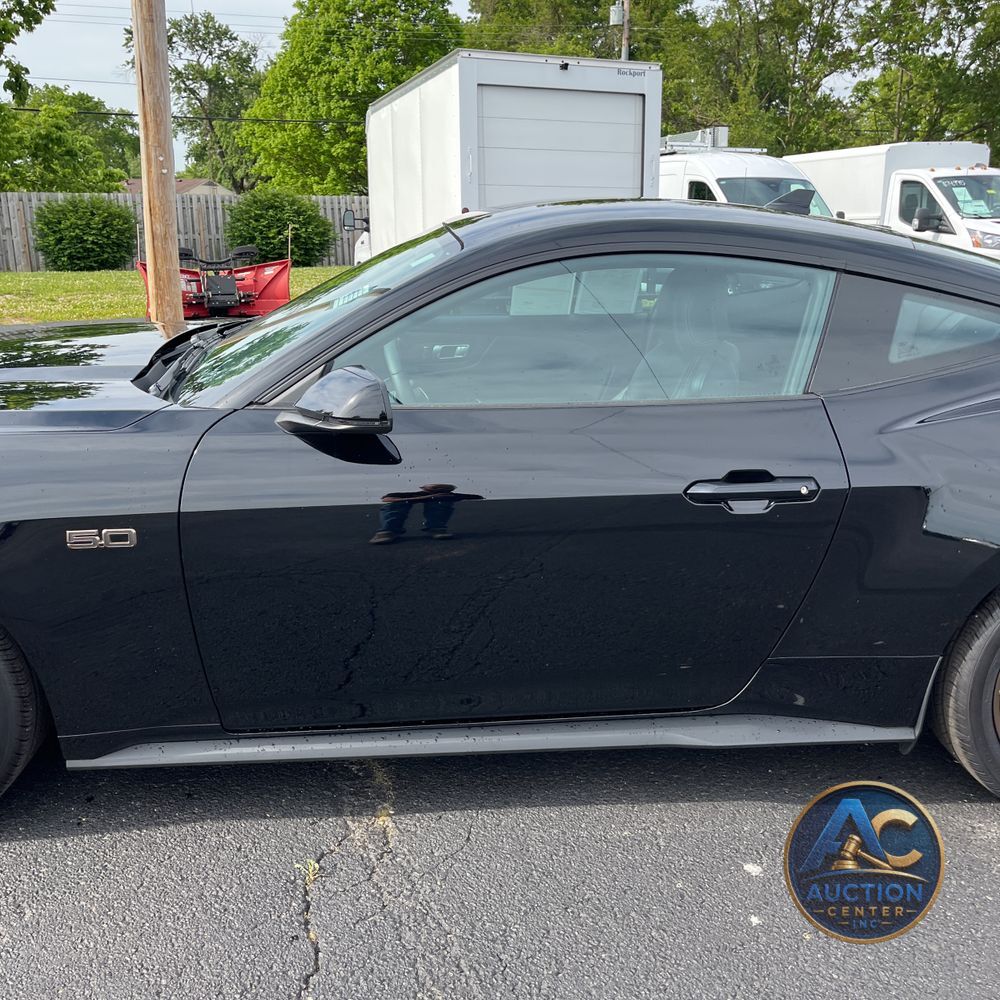 2025 Ford Mustang GT Premium