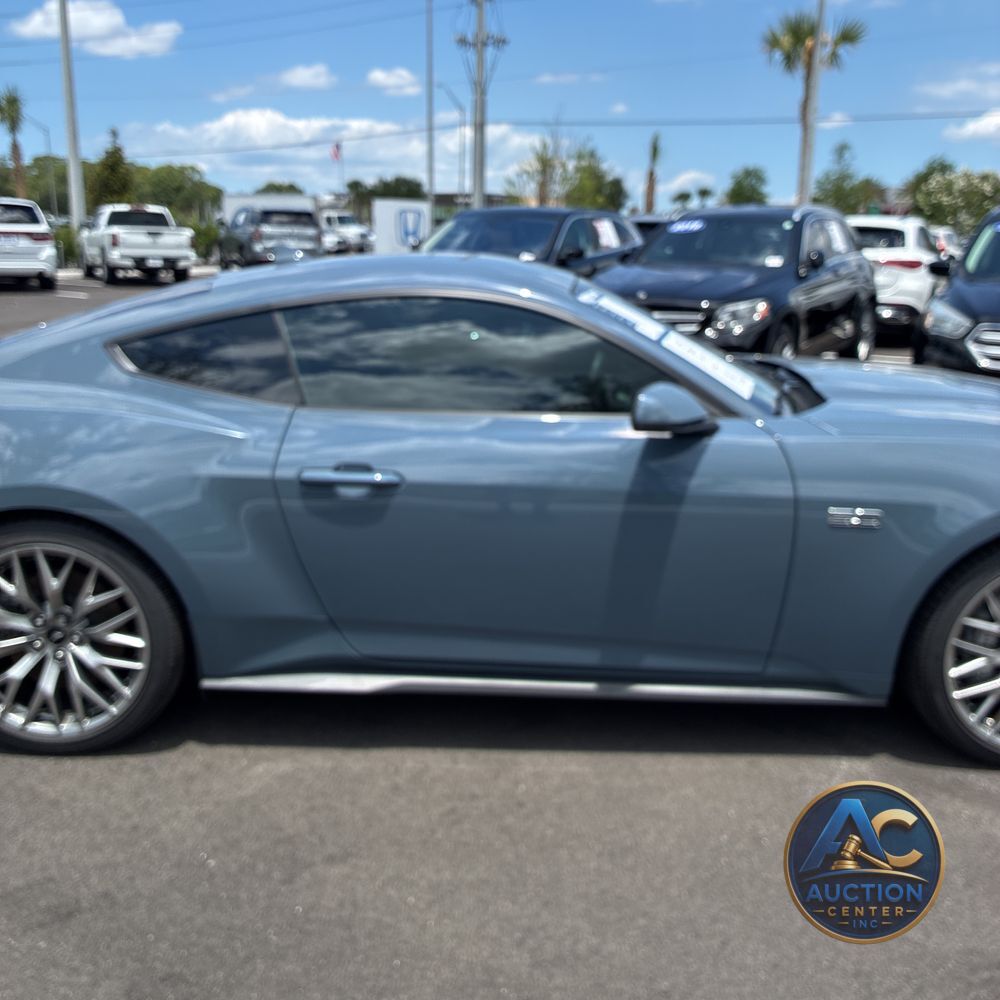 2025 Ford Mustang GT Premium