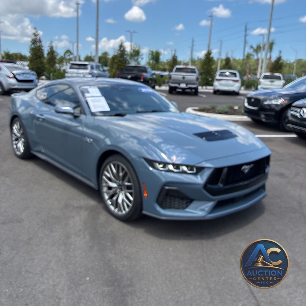 2025 Ford Mustang GT Premium