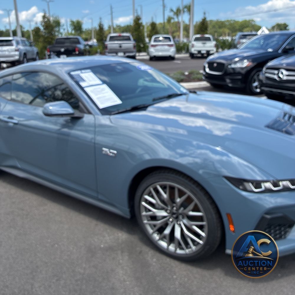 2025 Ford Mustang GT Premium