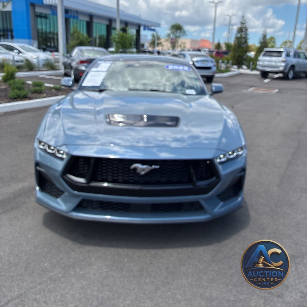 2025 Ford Mustang GT Premium
